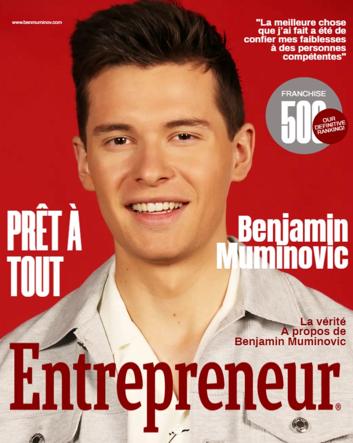 Tout savoir sur Benjamin Muminovic, le businessman du e-commerce