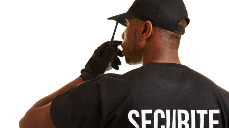 Pourquoi faire appel à un agent garde pour sécuriser vos locaux ?