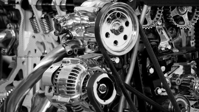 Les défis logistiques du transport de machines industrielles