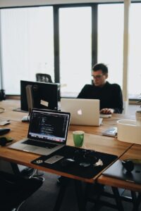 Organisation d’entreprise