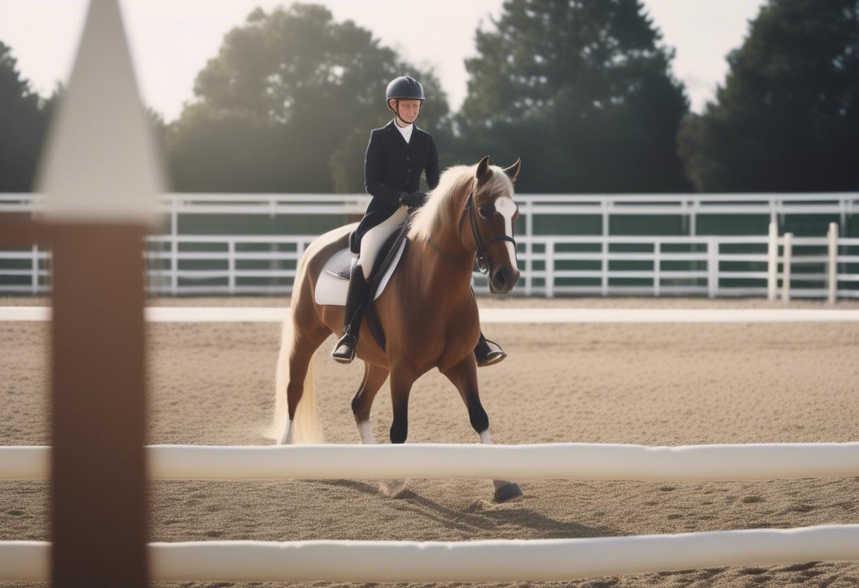 Choisir le bon manège d’équitation pour débuter