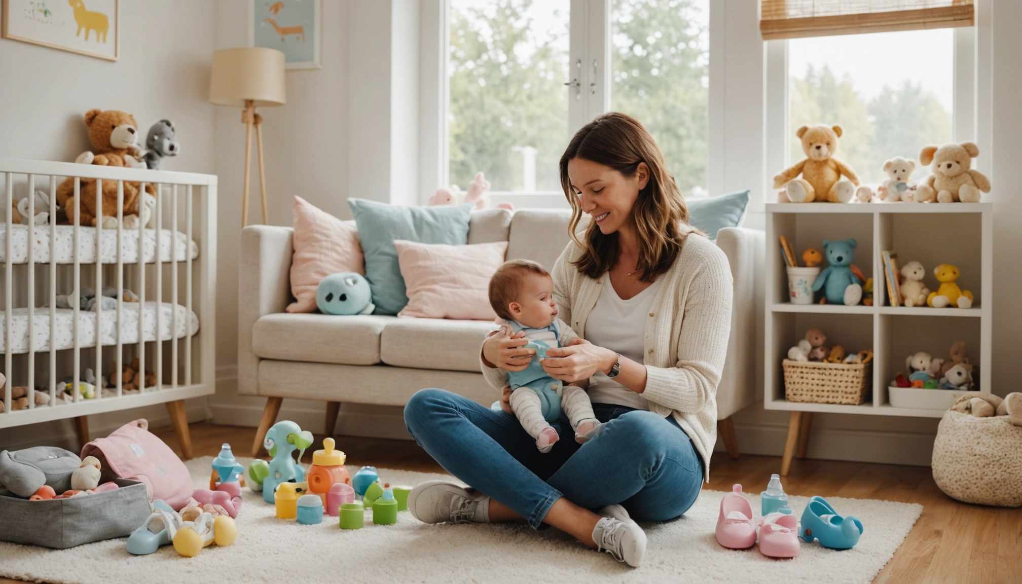 Bien-être et parentalité : choisir un tire-lait main libre et des chaussures pour enfants