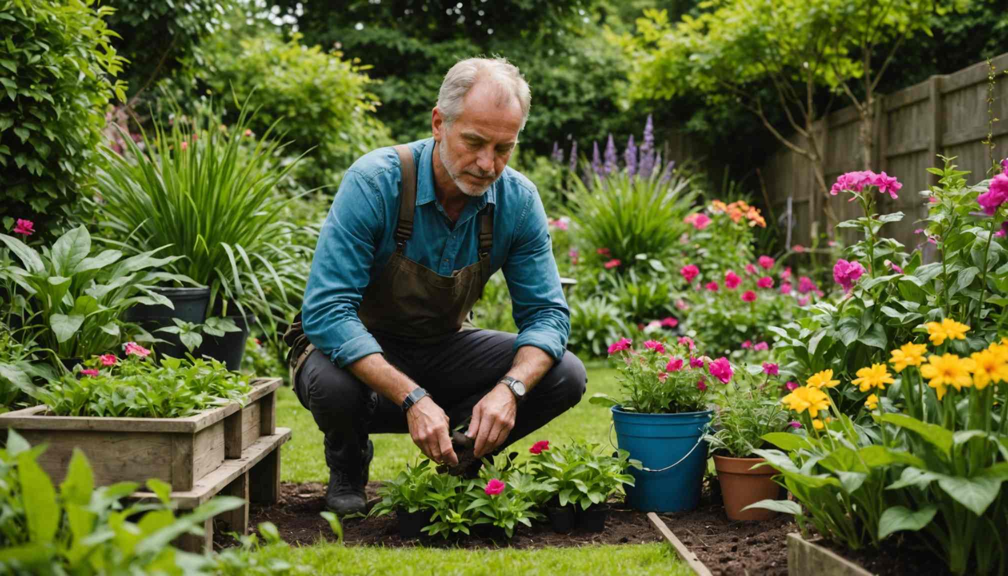 Jardin écologique : conseils et astuces pratiques pour un espace durable