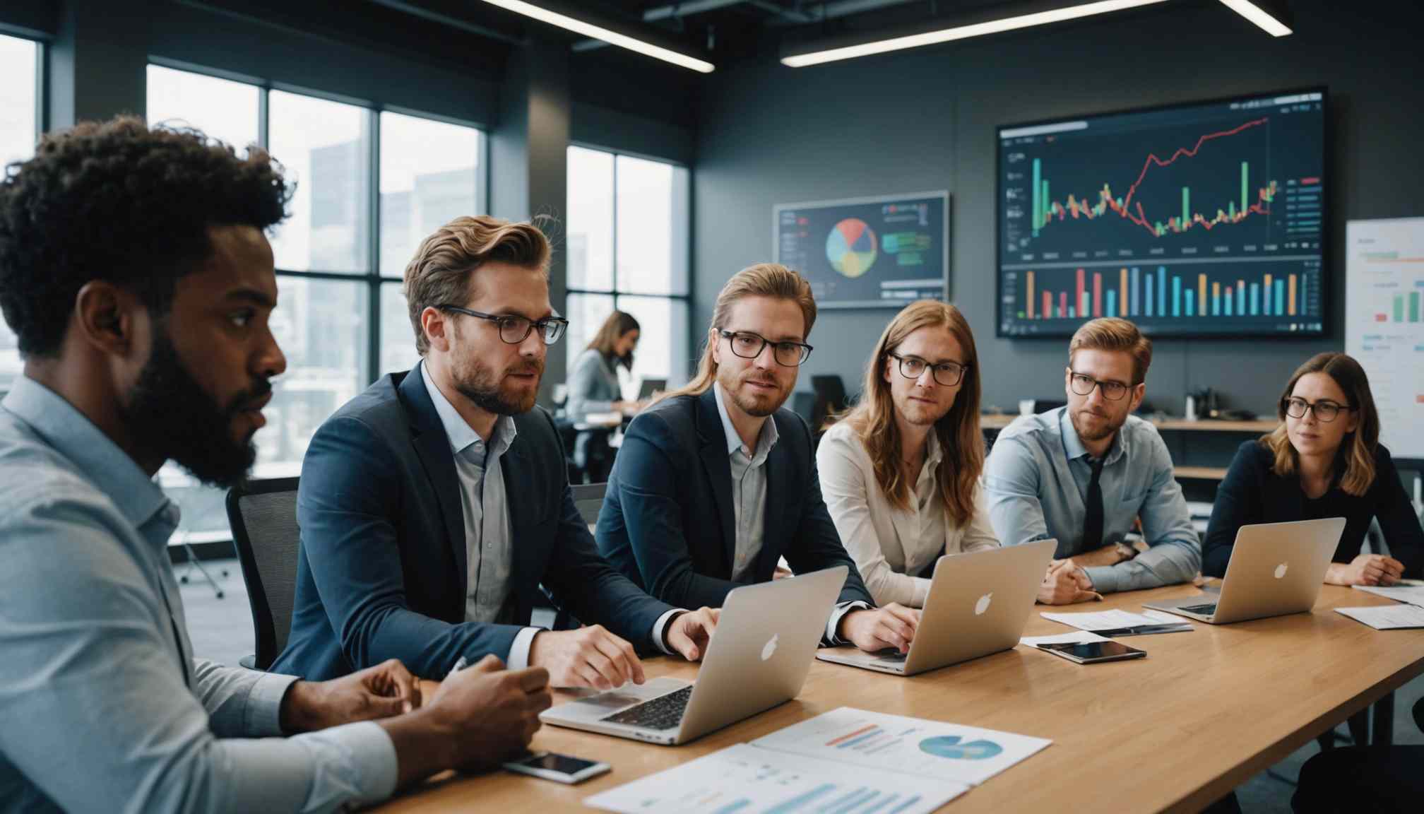 Les nouvelles tendances du commerce numérique : impact sur les entreprises