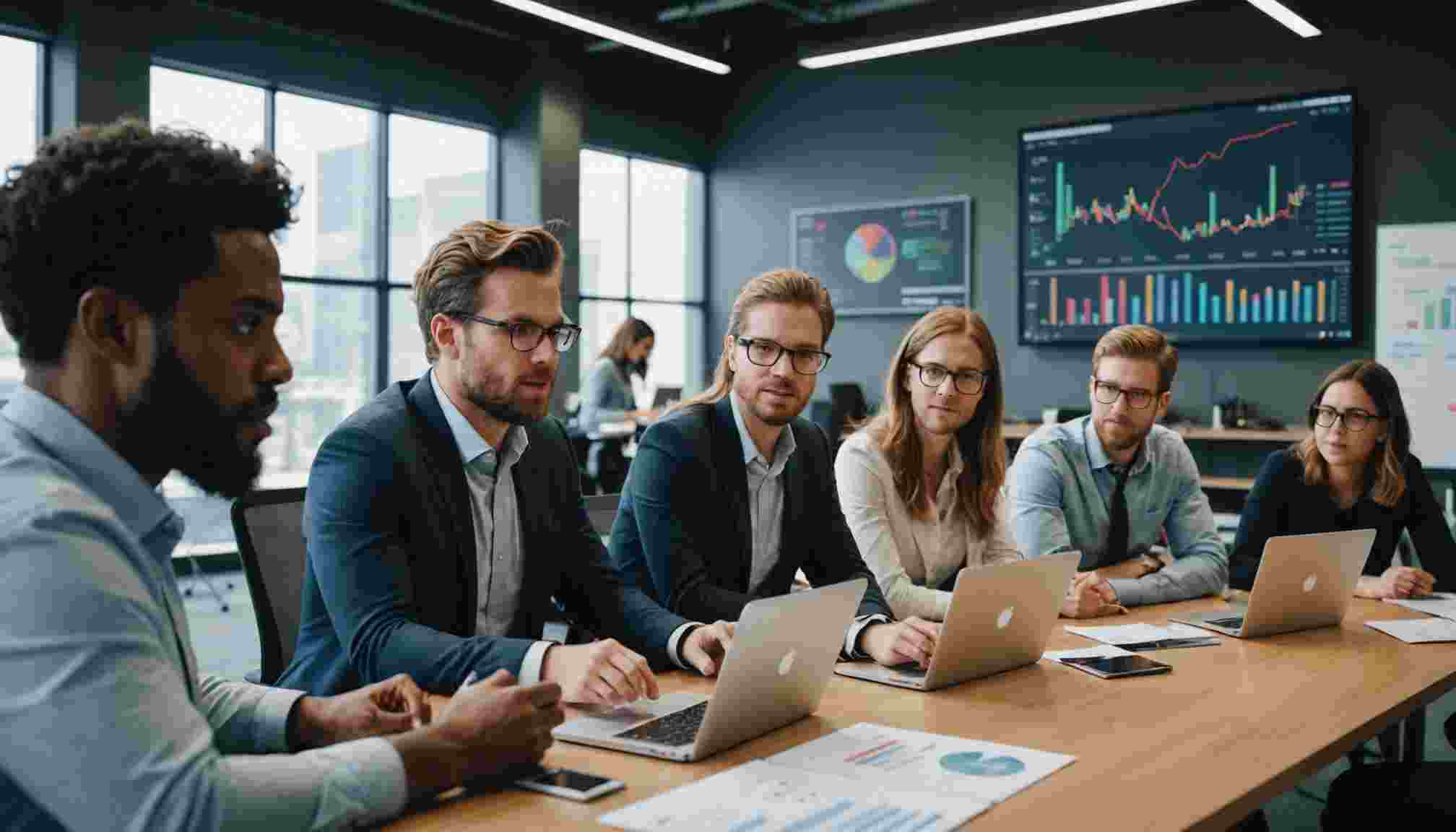 Les nouvelles tendances du commerce numérique : impact sur les entreprises