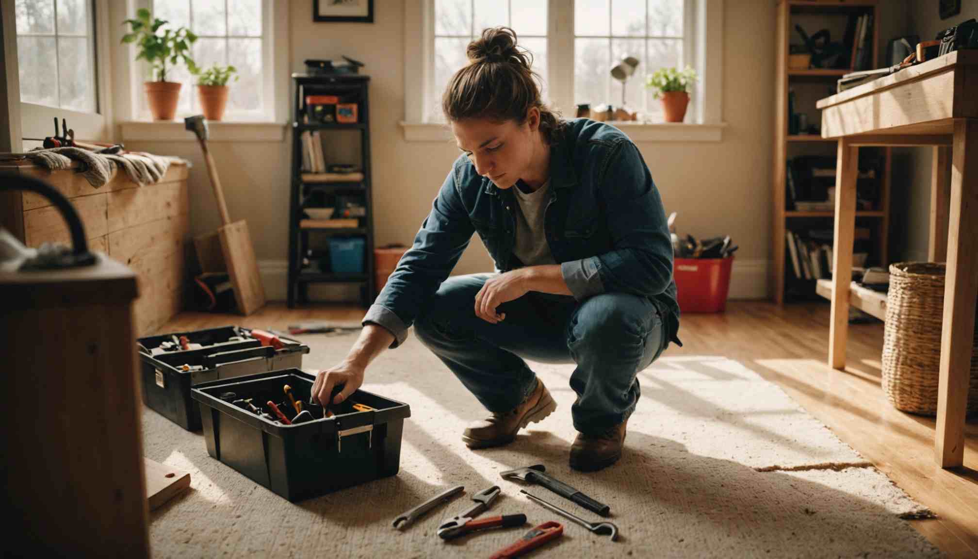 Conseils pour réussir vos projets de bricolage à la maison