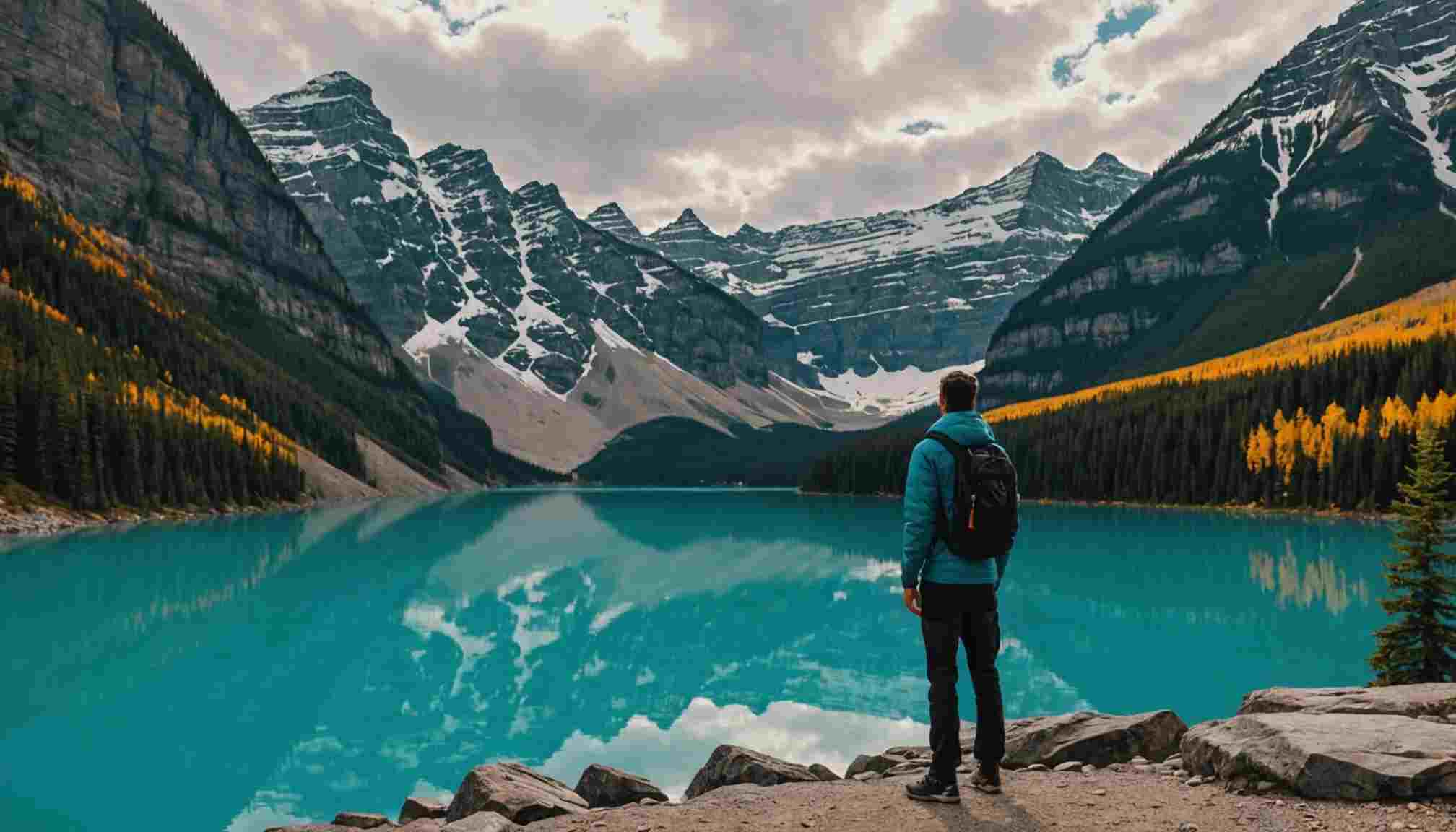 Voyager à travers le Canada : des destinations à ne pas manquer