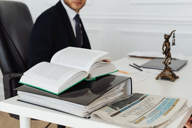 Quand l’entreprise a besoin d’un avocat