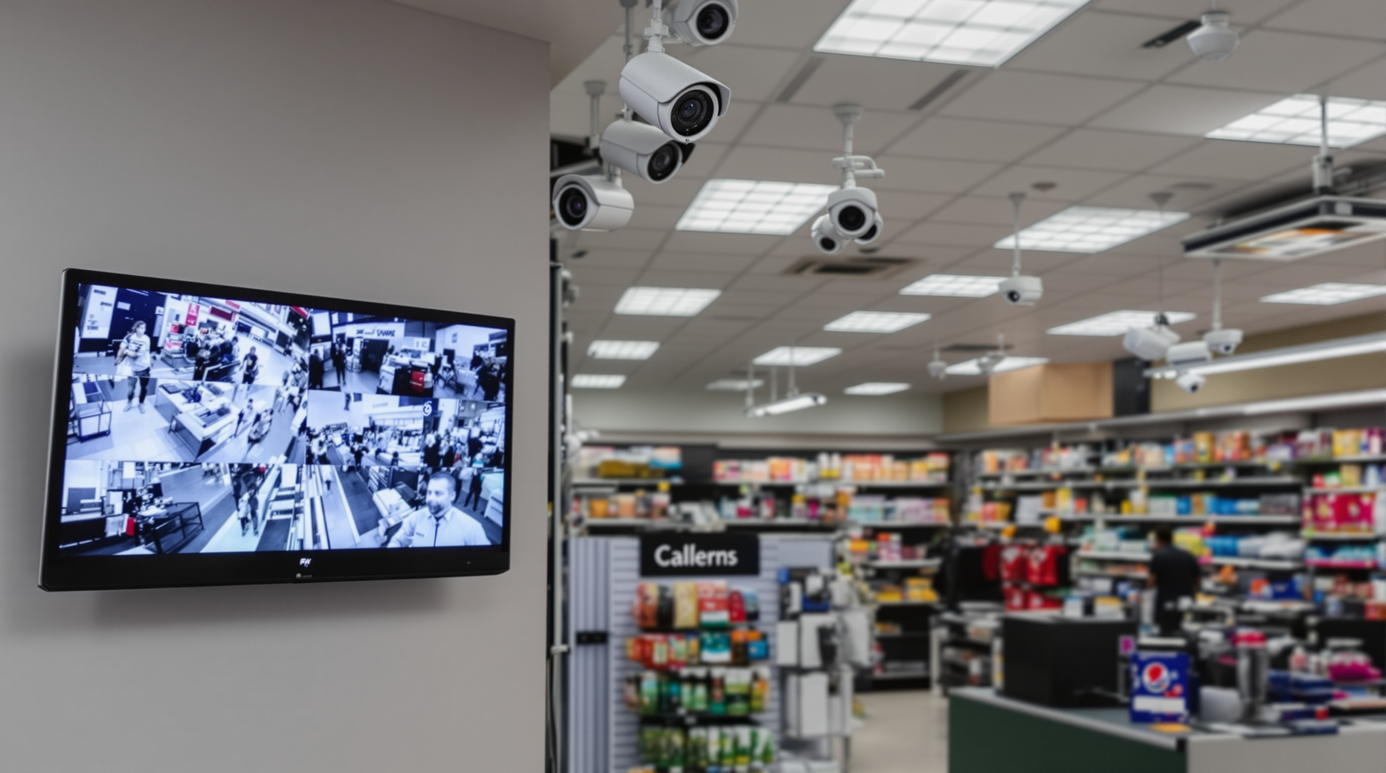 Vidéosurveillance magasin : quelle durée de conservation respecter ?