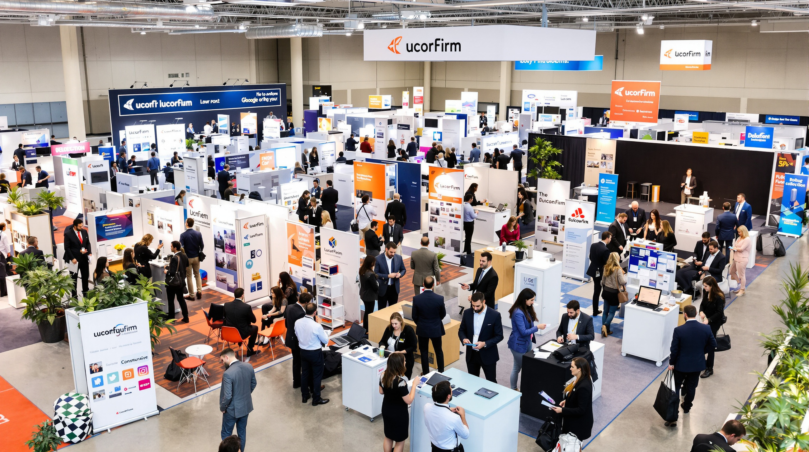 Organisation de salon évènementiel