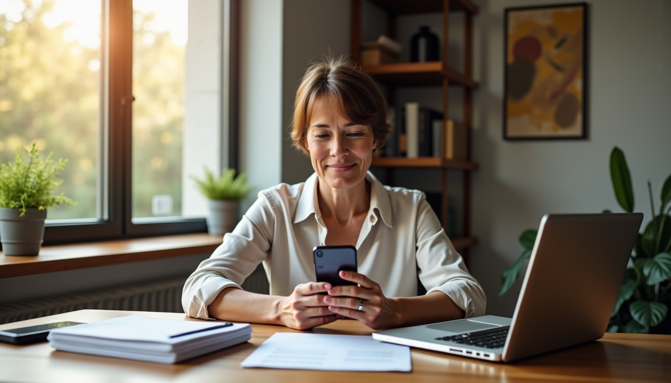 Comment envoyer une lettre recommandée sans se déplacer ?