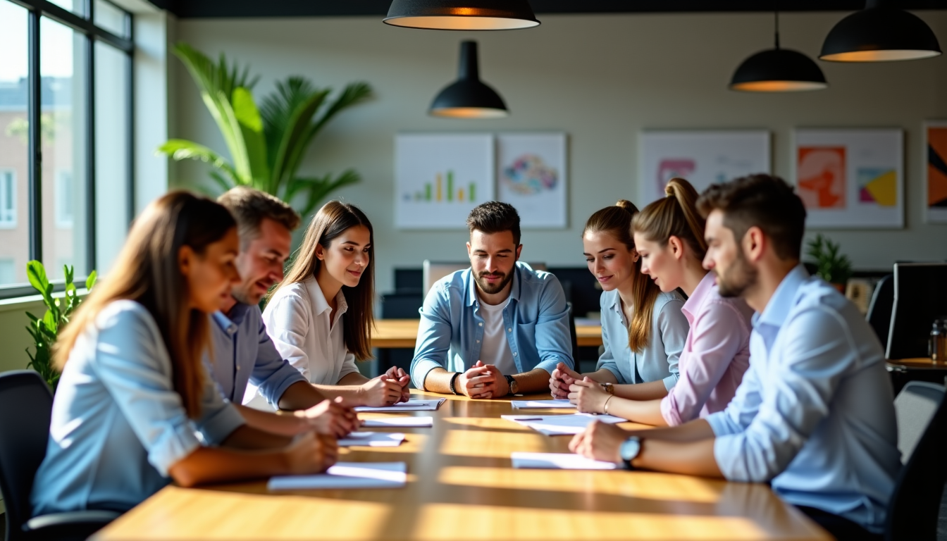 Comment améliorer la coordination et la productivité des équipes ?