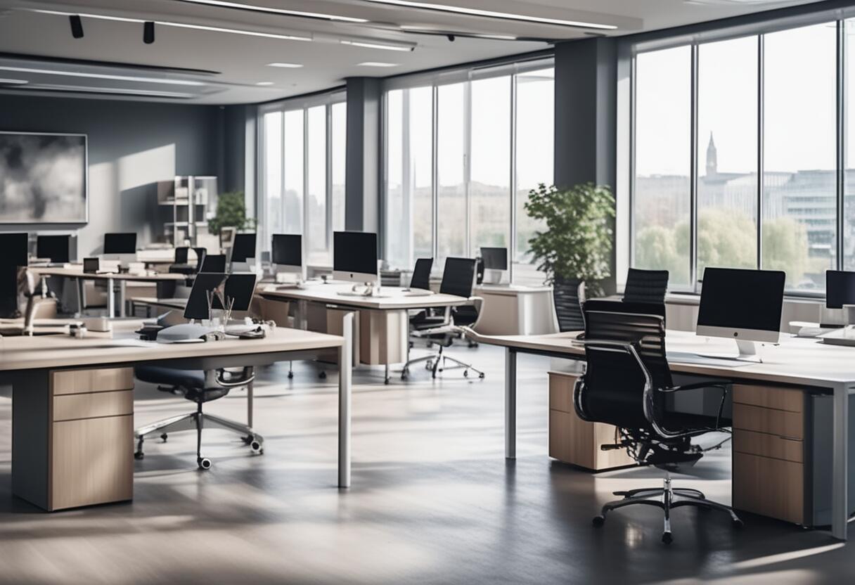 Mobilier professionnel à Agen : où trouver une expertise haut de gamme à un prix juste ?