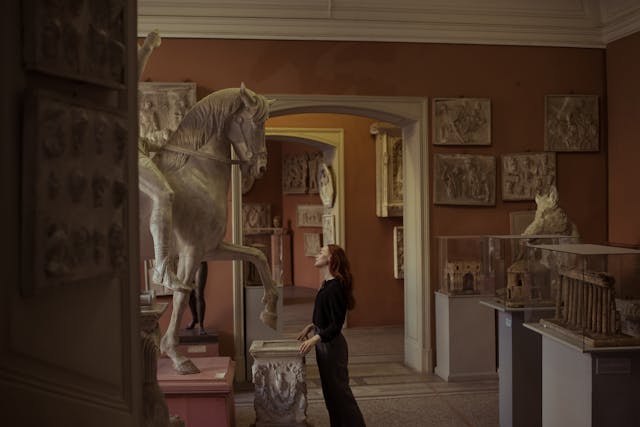 Explorer le patrimoine culturel sans se ruiner