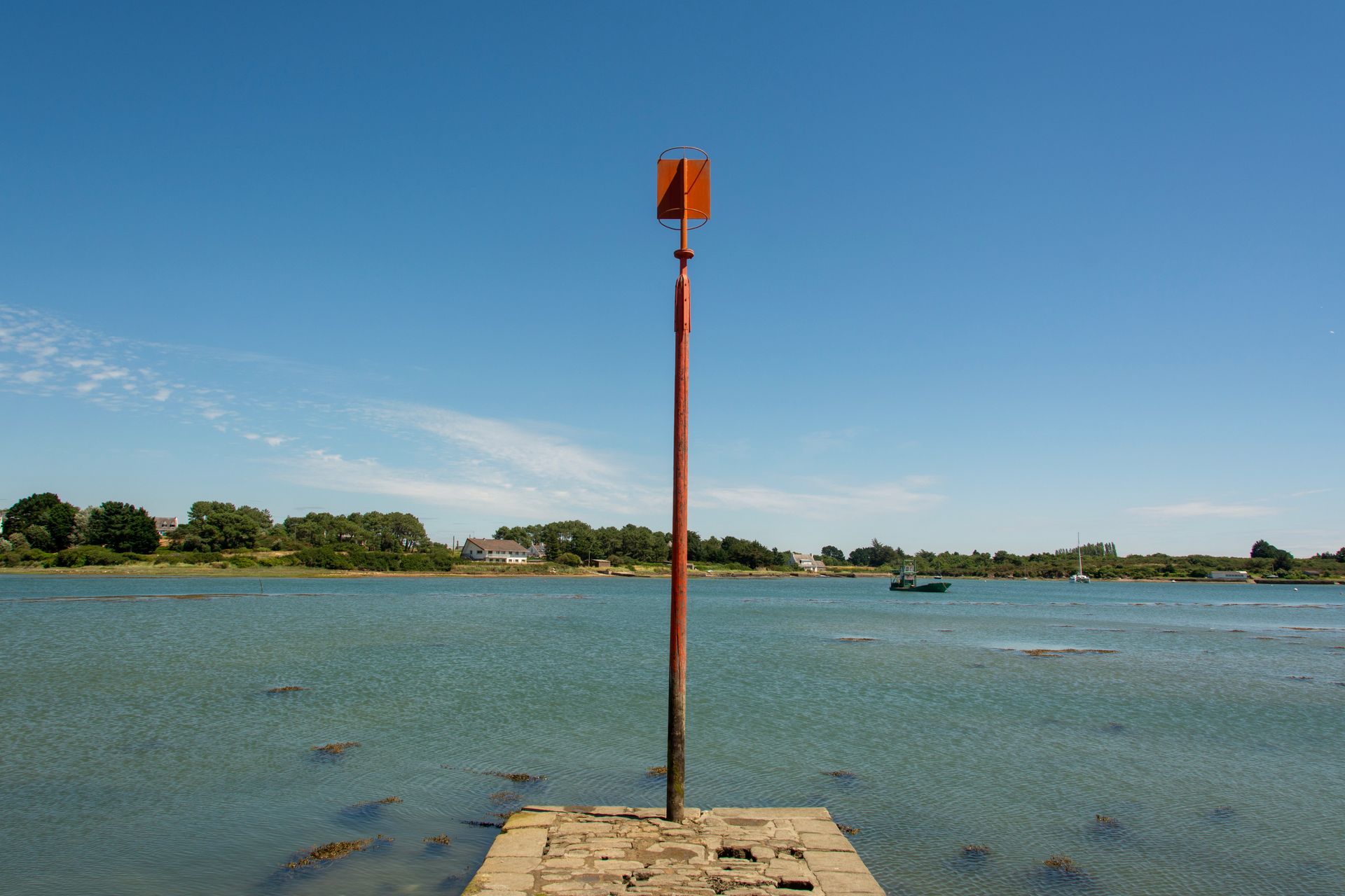Levé bathymétrique : comment cartographier précisément le fond des cours d’eau et plans d’eau