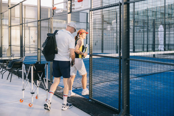 Comment réussir une rénovation court de tennis en bord de mer ?