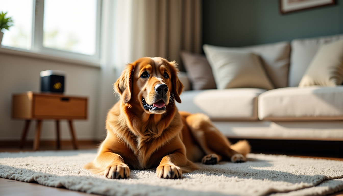 La musique pour apaiser un chien stressé : avis et conseils de spécialistes
